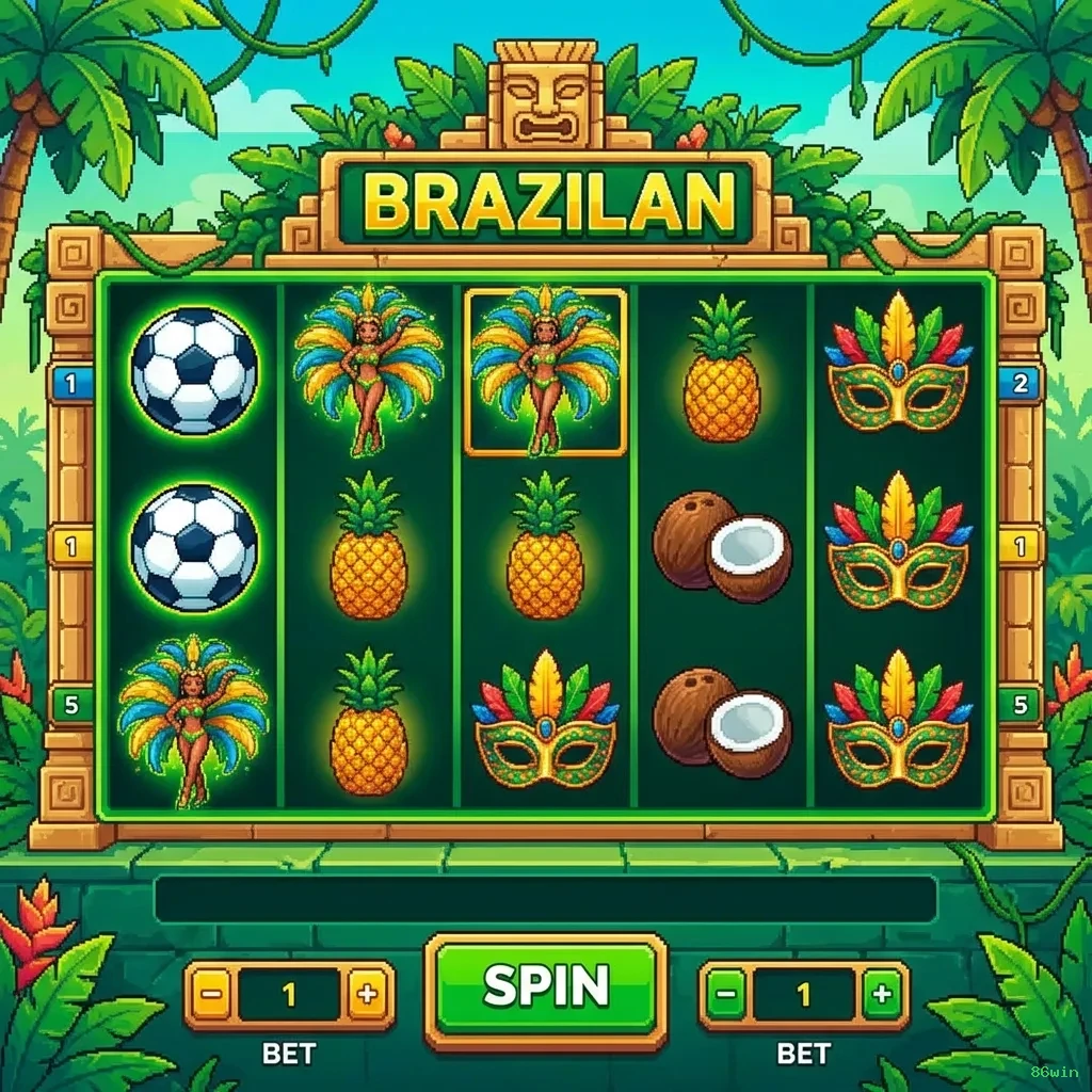 APP oficial da 86win para mobile