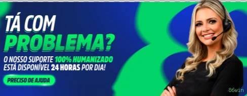 Imagem promocional da 86win mostrando a plataforma e suas vantagens